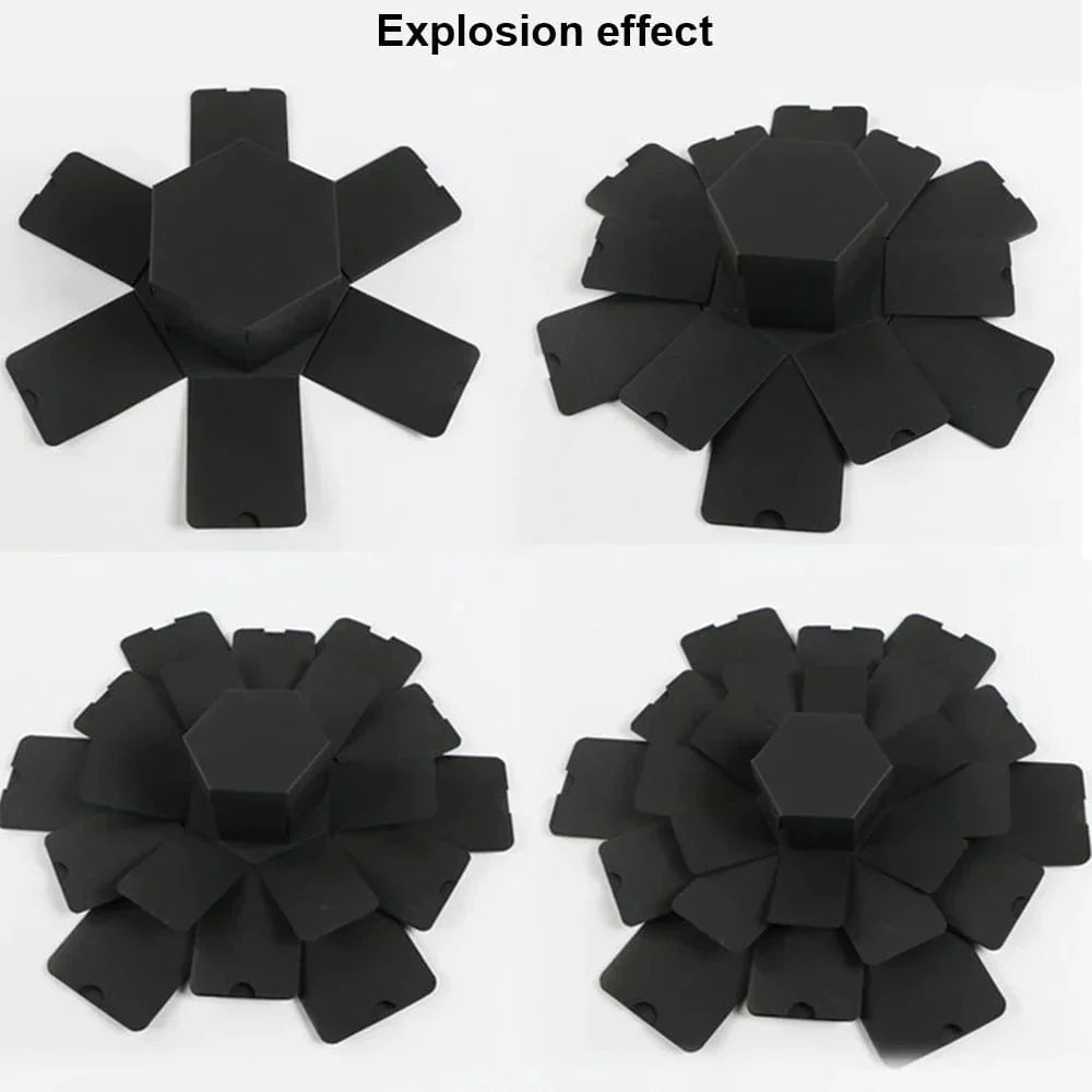 SURPRISE ME™ - Assembled Explosion Box