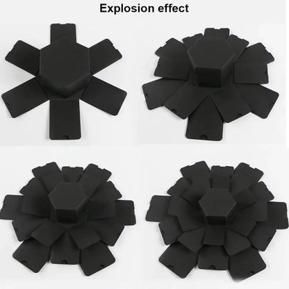 SURPRISE ME™ - Assembled Explosion Box