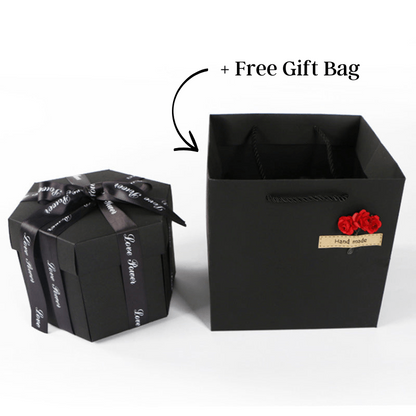 SURPRISE ME™ - Assembled Explosion Box