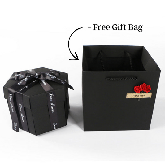 SURPRISE ME™ - Assembled Explosion Box