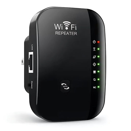 DeadZoneFix™ WiFi Booster