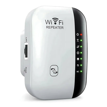 DeadZoneFix™ WiFi Booster