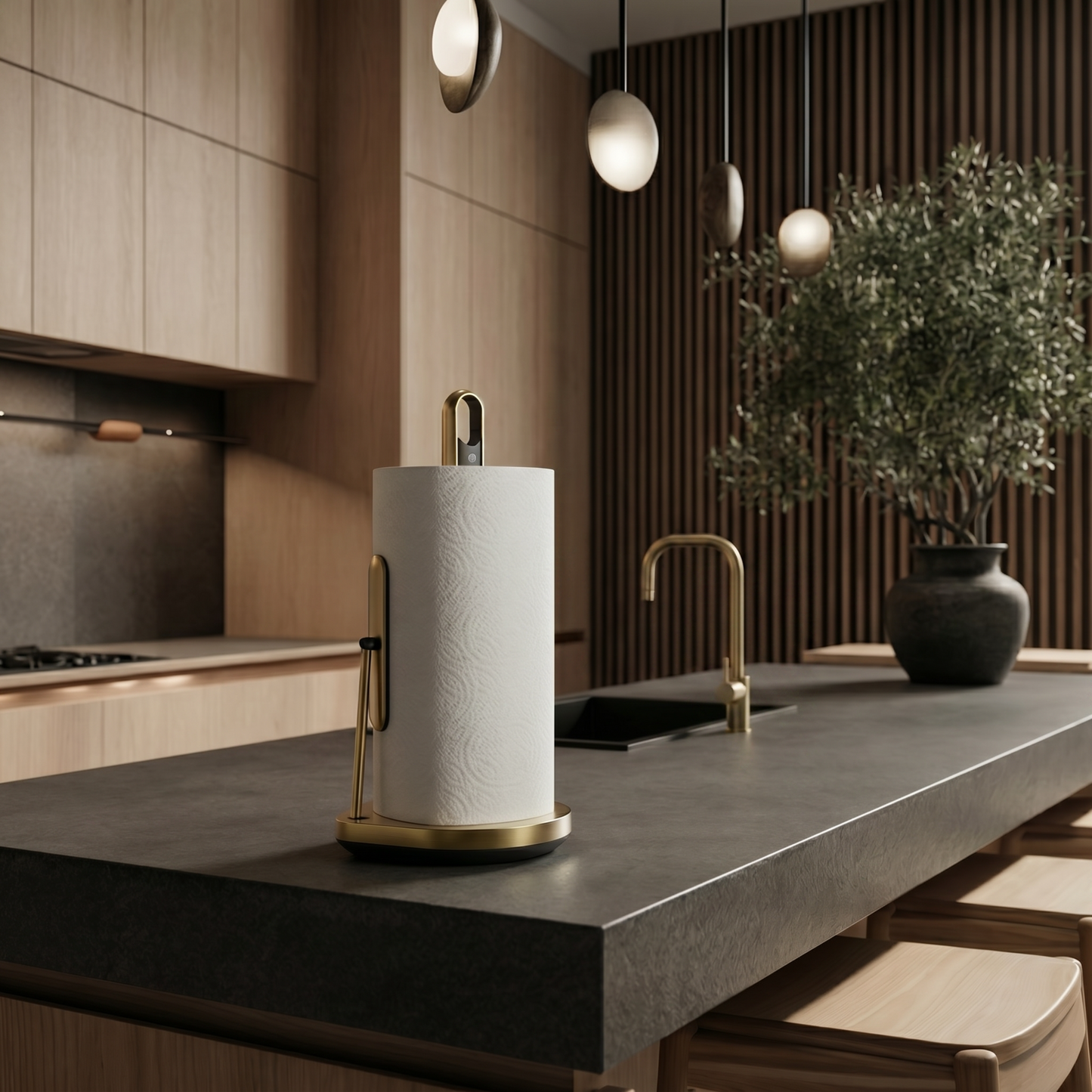CenterPull™ Paper Towel Station