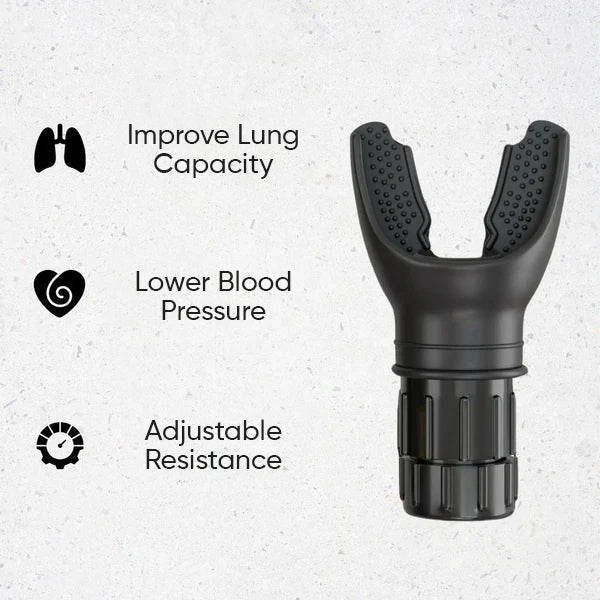 BreathMaxxing™ Lungs Trainer