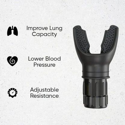 BreathMaxxing™ Lungs Trainer