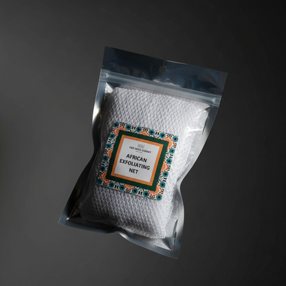 ExfoliMesh™ - Deep Clean Body Net