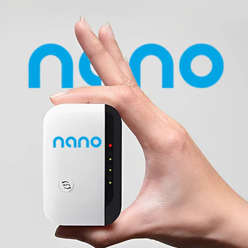 NANO™ - WIFI Booster (66% OFF)