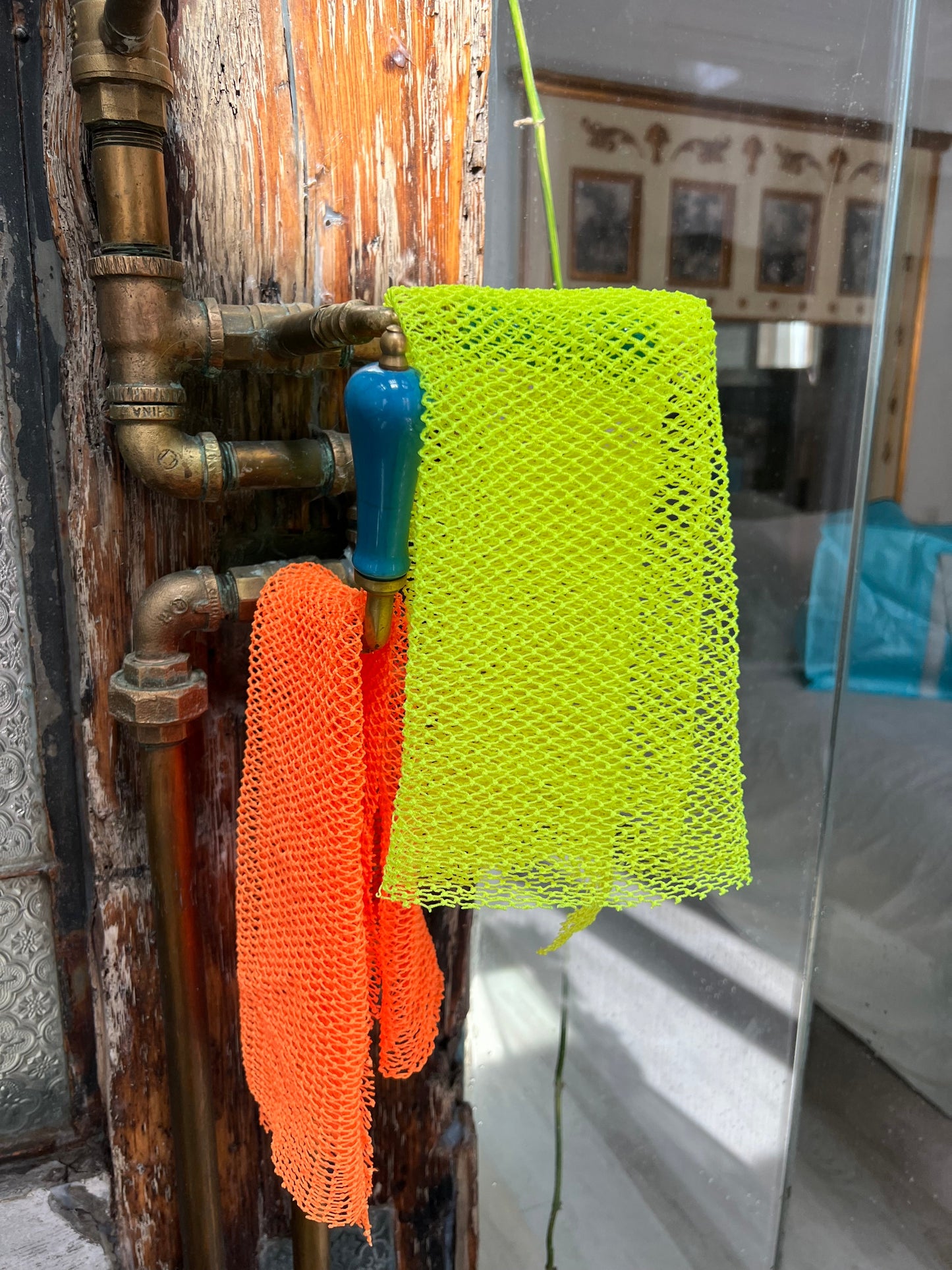 ExfoliMesh™ - Deep Clean Body Net