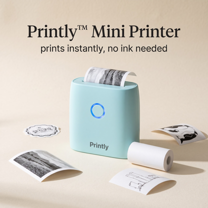 Printly™ Mini Printer