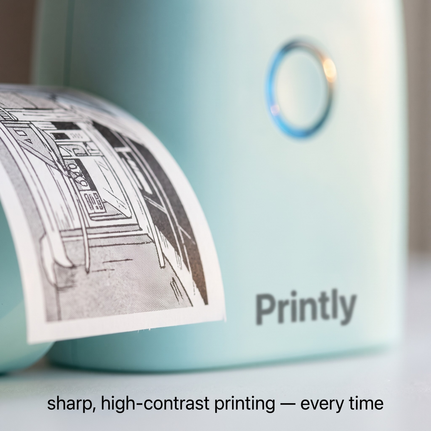 Printly™ Mini Printer