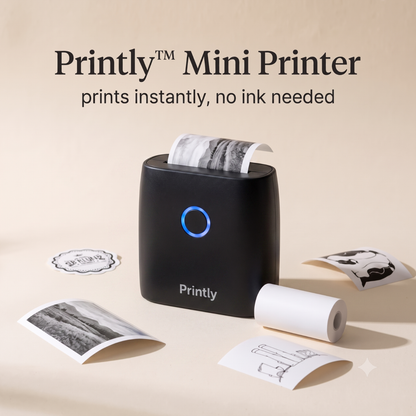 Printly™ Mini Printer