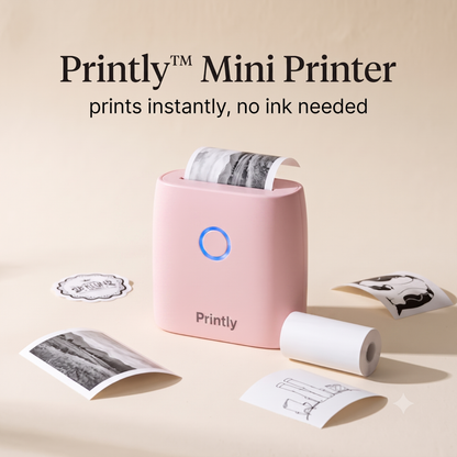 Printly™ Mini Printer