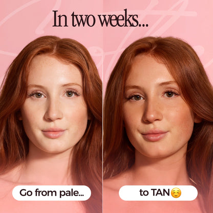 Soothe™ -  Tanning Dark Drops (80% OFF)