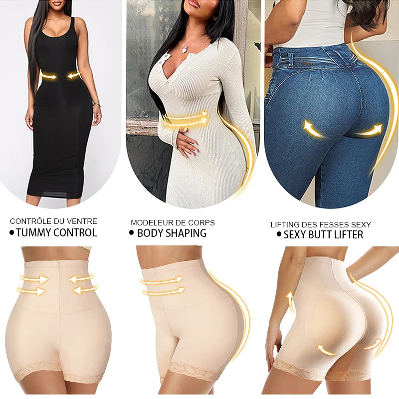 BBLPop™ Hourglass Shaper Shorts