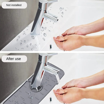 NoClog™ Sink Drain Tray