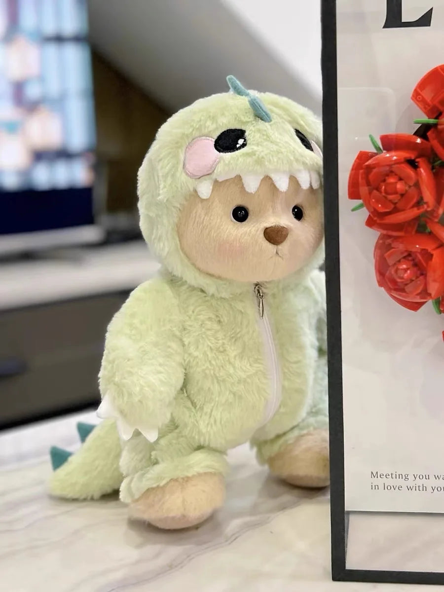 CryBaby Dino™ Comfort Plush