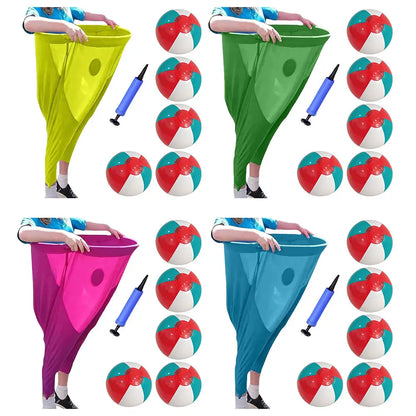 CatchCone™ - Toss Game Set