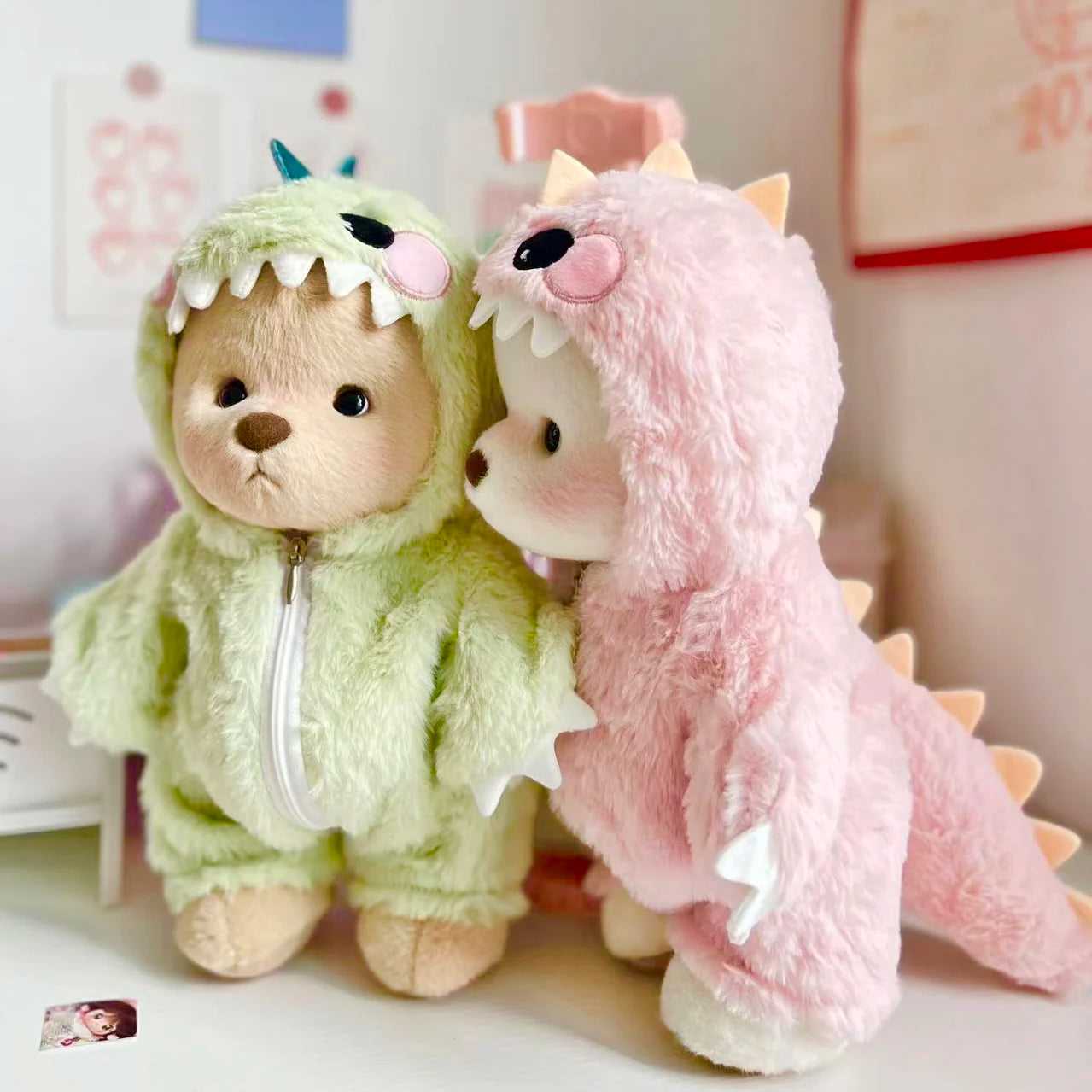 CryBaby Dino™ Comfort Plush