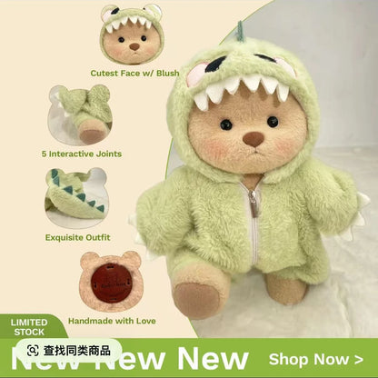 CryBaby Dino™ Comfort Plush