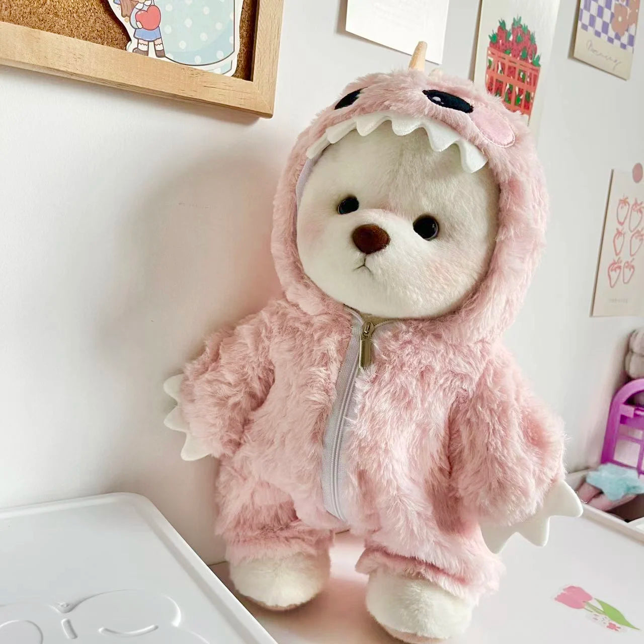 CryBaby Dino™ Comfort Plush