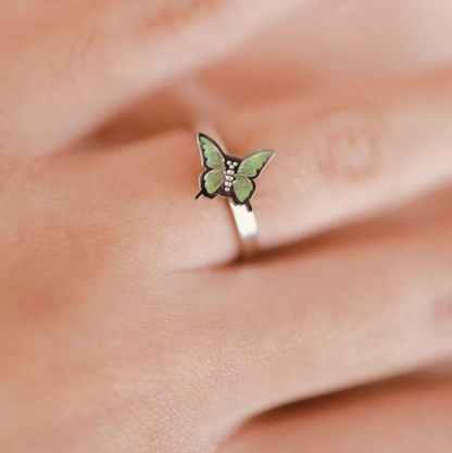 DaisyCalm™ - Fidget Ring