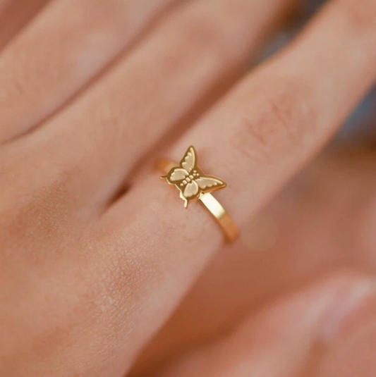 DaisyCalm™ - Fidget Ring
