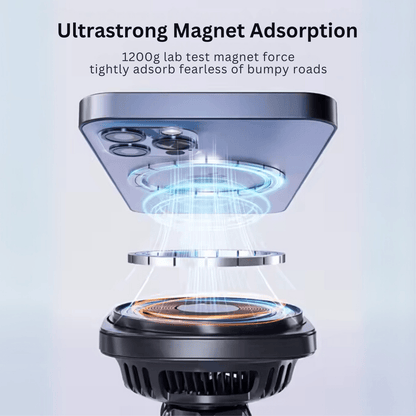 MagGrip Pro Wireless Car Charger