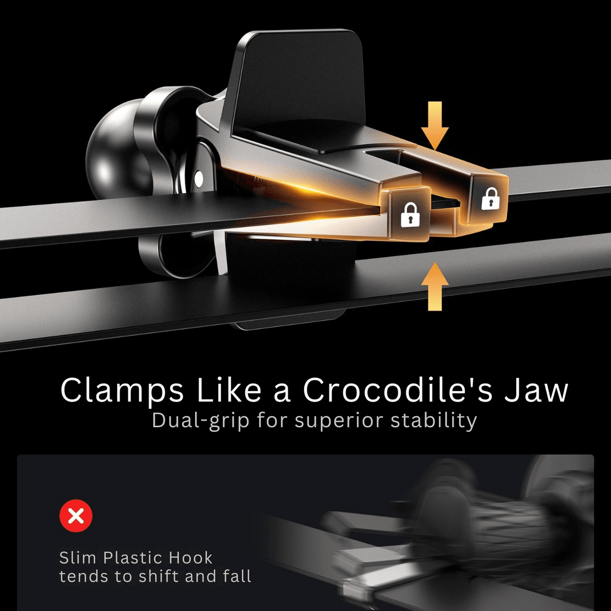 MagGrip Pro Wireless Car Charger
