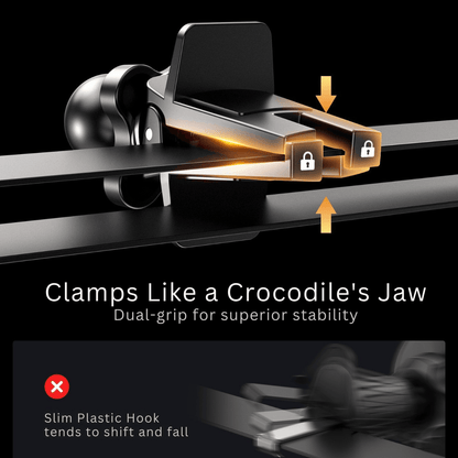 MagGrip Pro Wireless Car Charger
