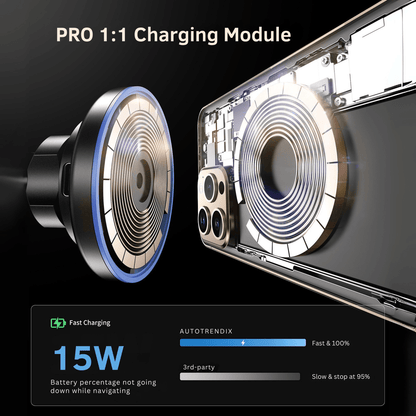 MagGrip Pro Wireless Car Charger