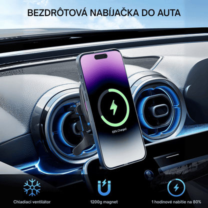 MagGrip Pro Wireless Car Charger