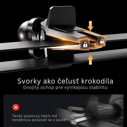 MagGrip Pro Wireless Car Charger