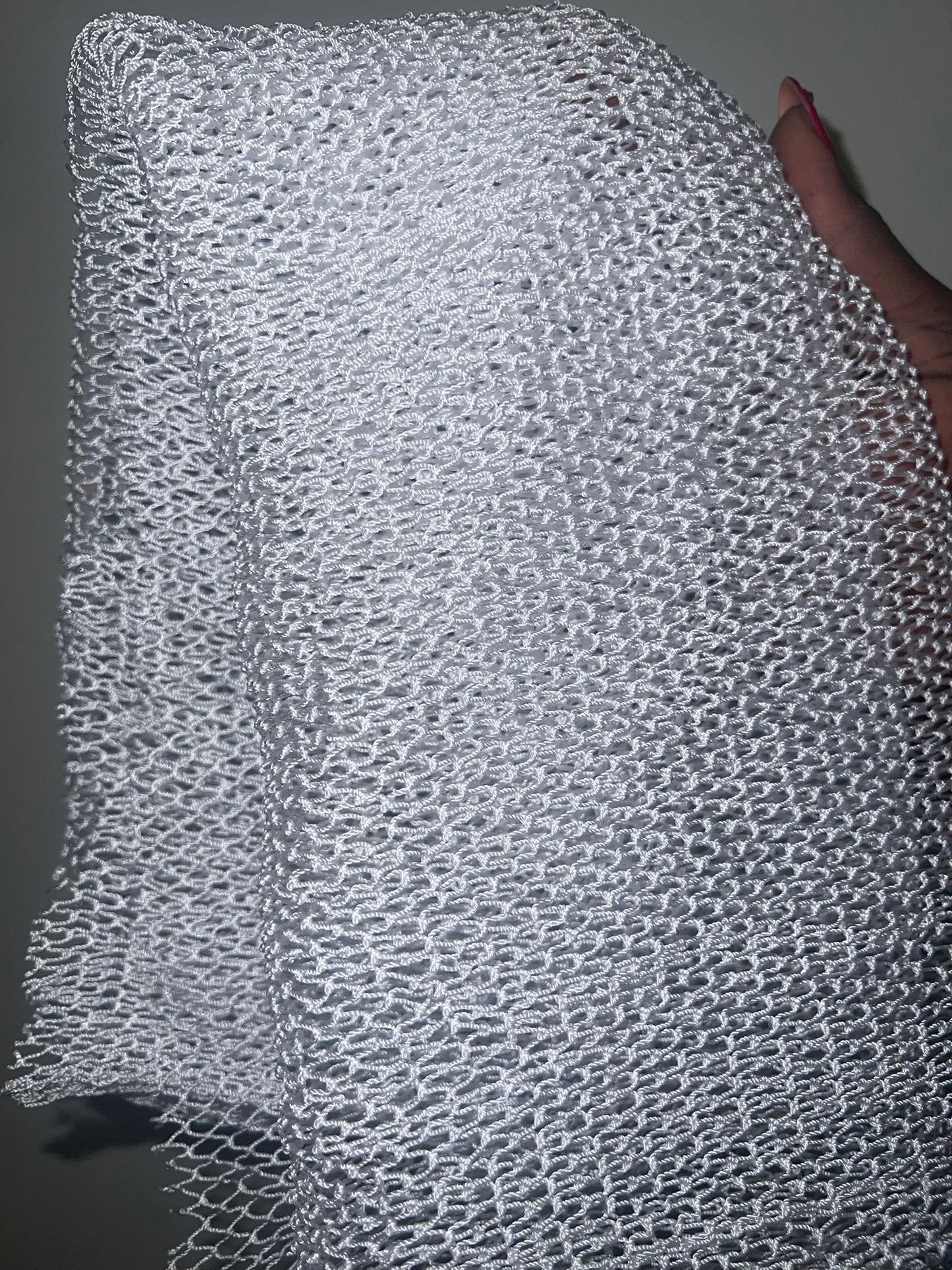 ExfoliMesh™ - Deep Clean Body Net