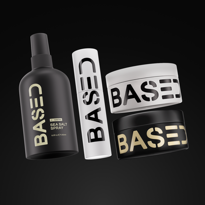 NoGrease™ Shine Pomade