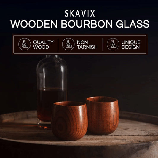 CharSip™ - Whiskey Glass