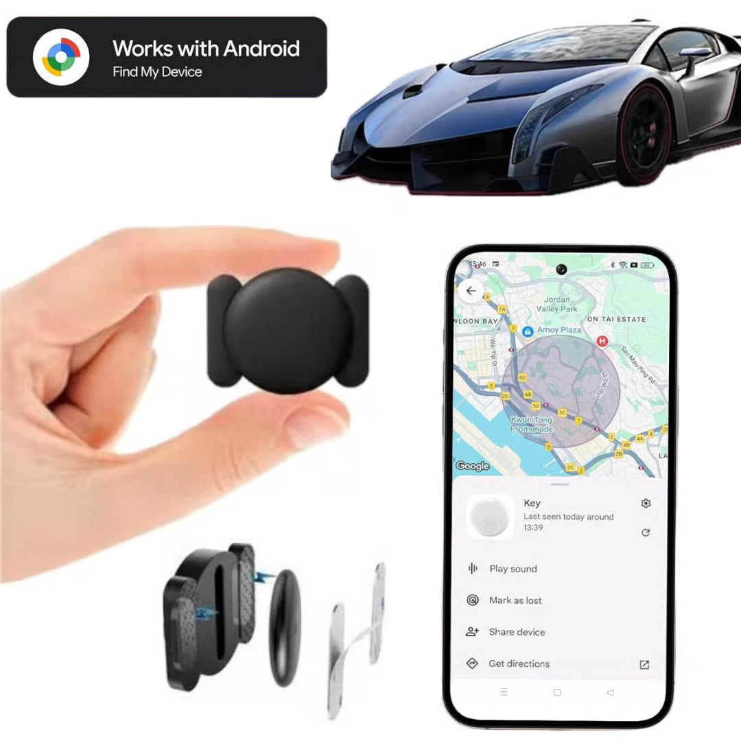 GhostTag™ Bluetooth GPS Tracker