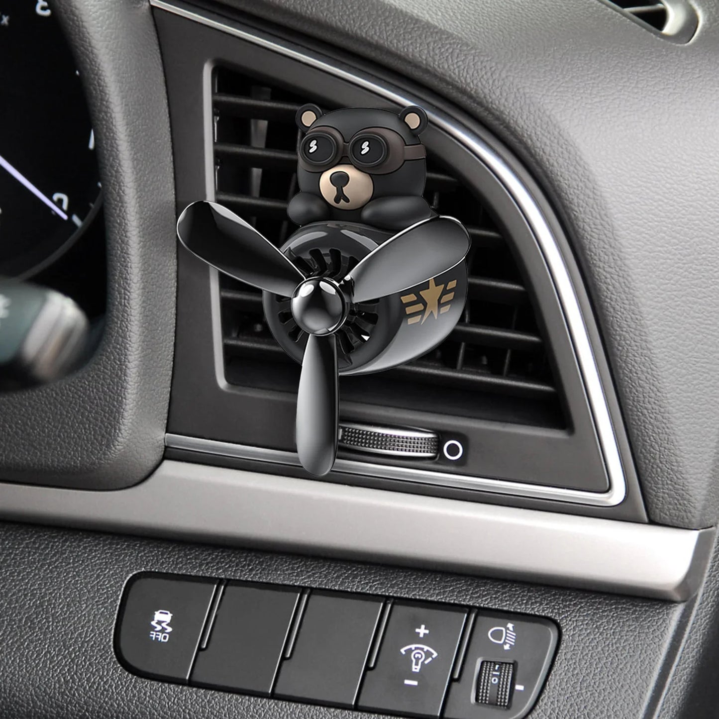 AiryBear™ - Car Freshner