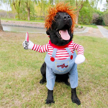 The Chucky Pup