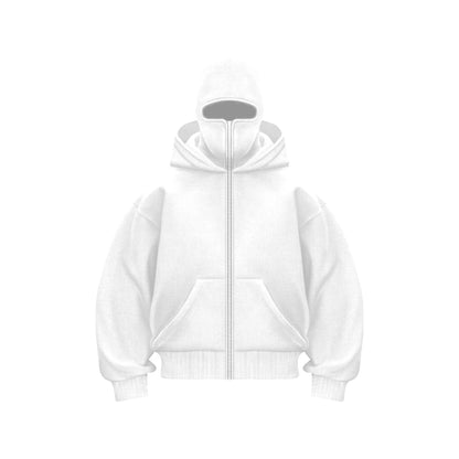 COVR™ - Mask Hoodie (70% OFF)