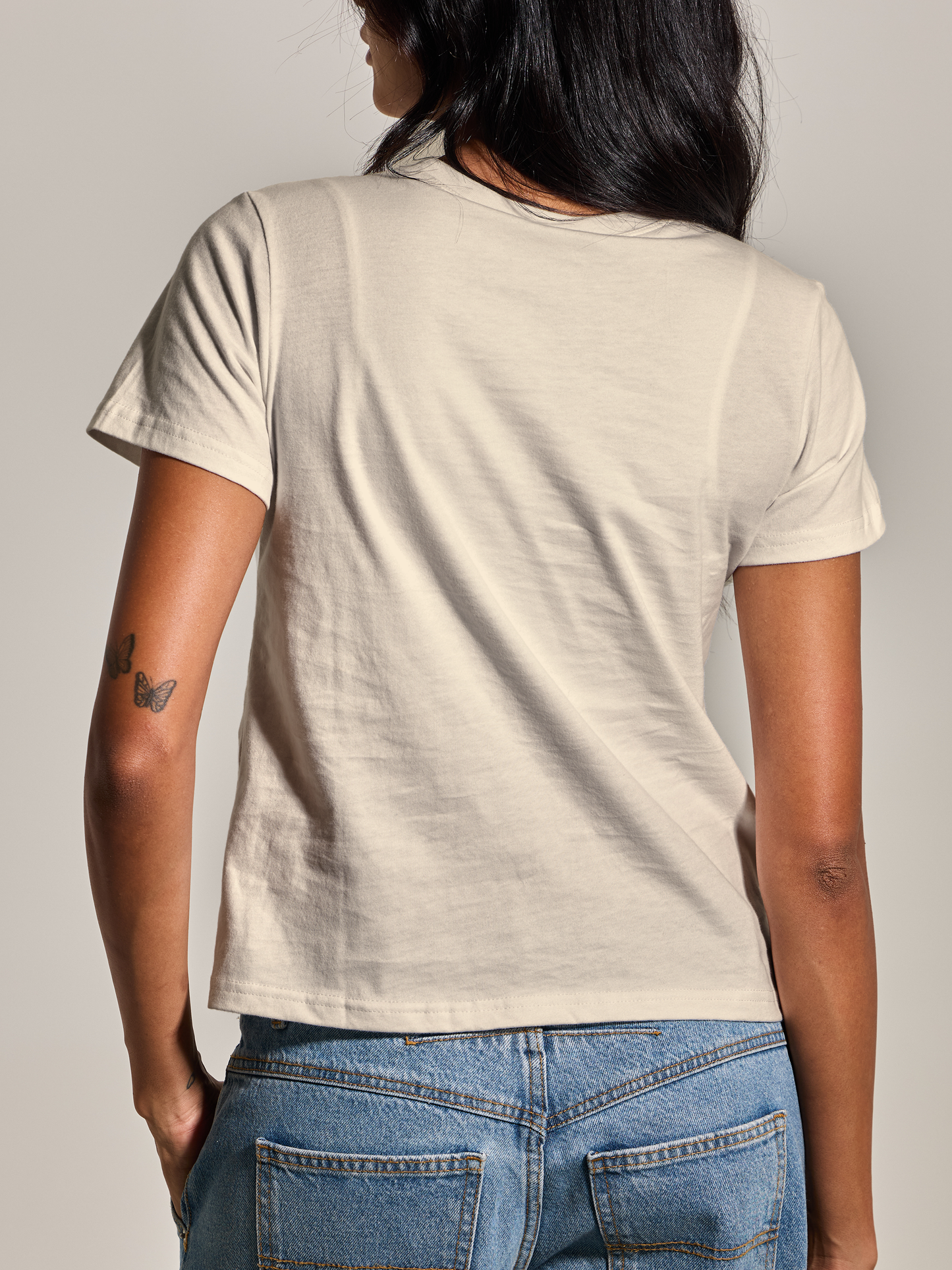 BralessConfidence™ Support Tee