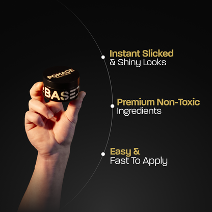 NoGrease™ Shine Pomade