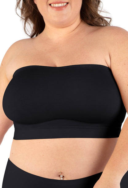StayForm™ - Smoothing Bandeau Bra