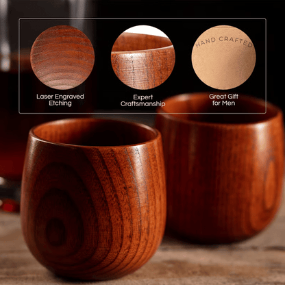 CharSip™ - Whiskey Glass