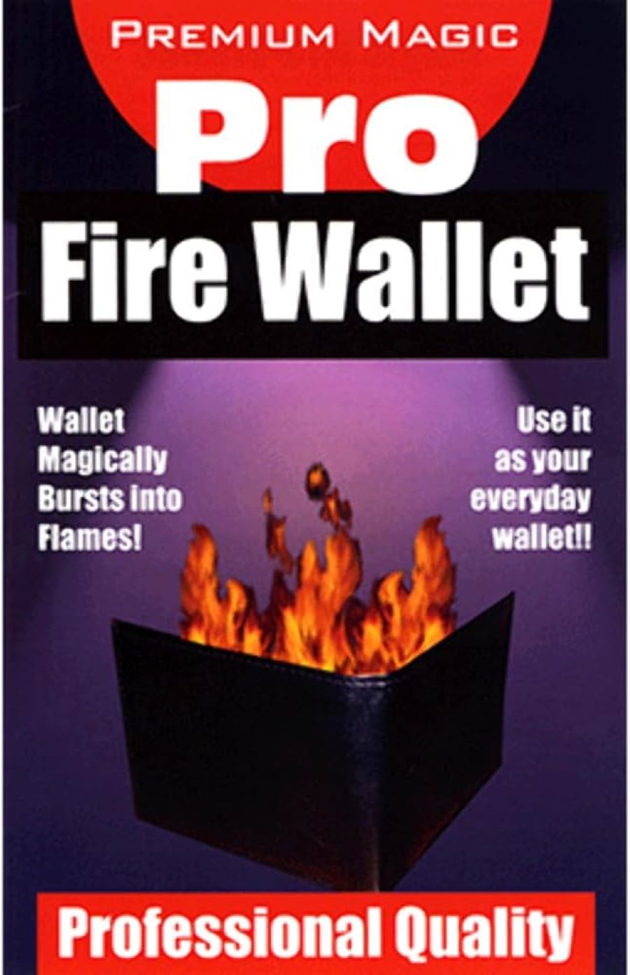 FireGuard™ - Heatproof Wallet