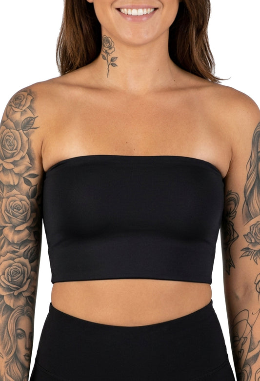 StayForm™ - Smoothing Bandeau Bra