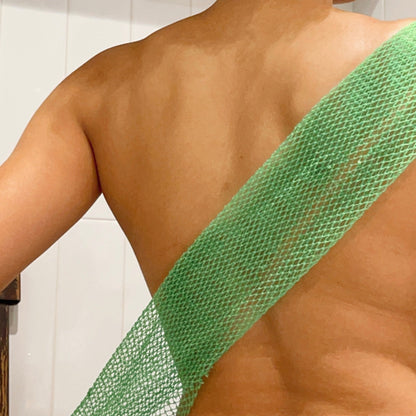 ExfoliMesh™ - Deep Clean Body Net