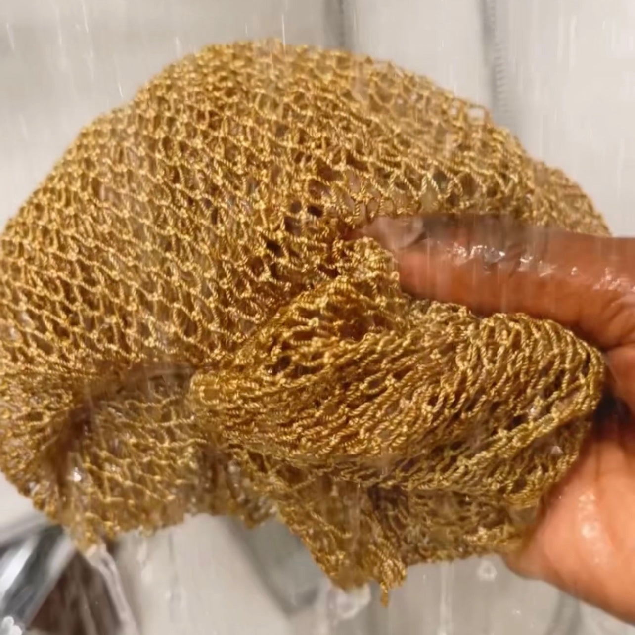ExfoliMesh™ - Deep Clean Body Net