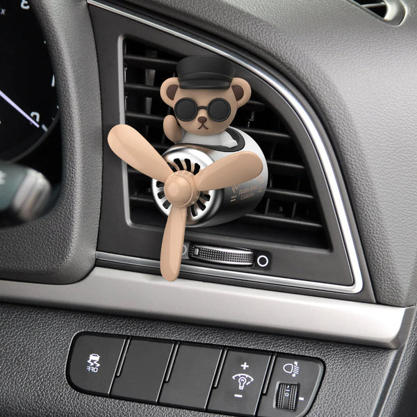 AiryBear™ - Car Freshner