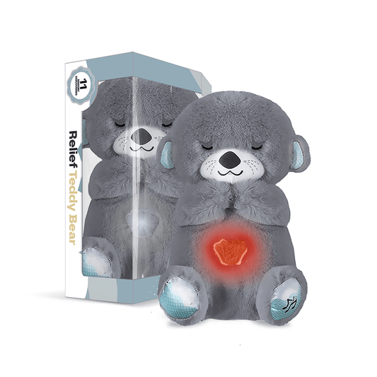 CalmiNest™ - Breathing Comfort Plush