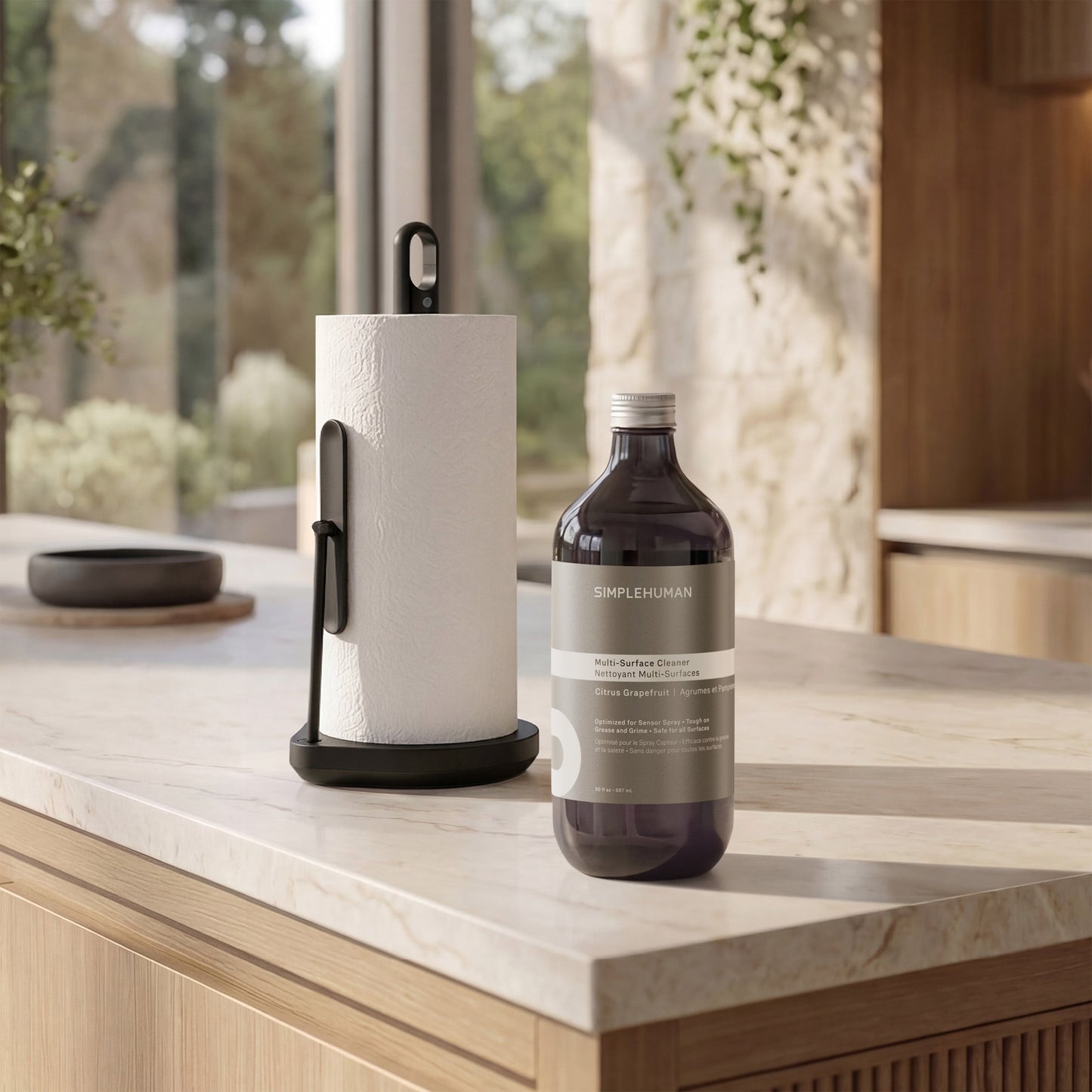 CenterPull™ Paper Towel Station